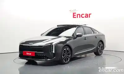 Kia K8, 2025