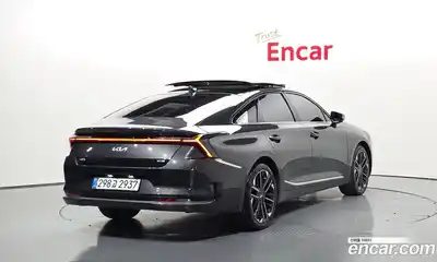 Kia K8 2025 1.6 гидро в Москве № 1831514, миниатюра 2