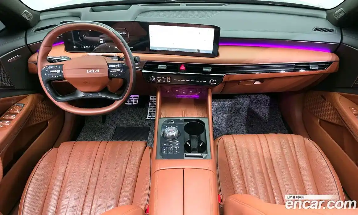 Kia K8 2025 1.6 гидро в Москве № 1831514, фото 7
