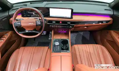 Kia K8 2025 1.6 гидро в Москве № 1831514, миниатюра 7