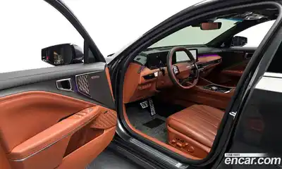 Kia K8 2025 1.6 гидро в Москве № 1831514, миниатюра 10