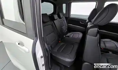 Kia Ray 2023 1.0 гидро в Москве № 1831647, миниатюра 11