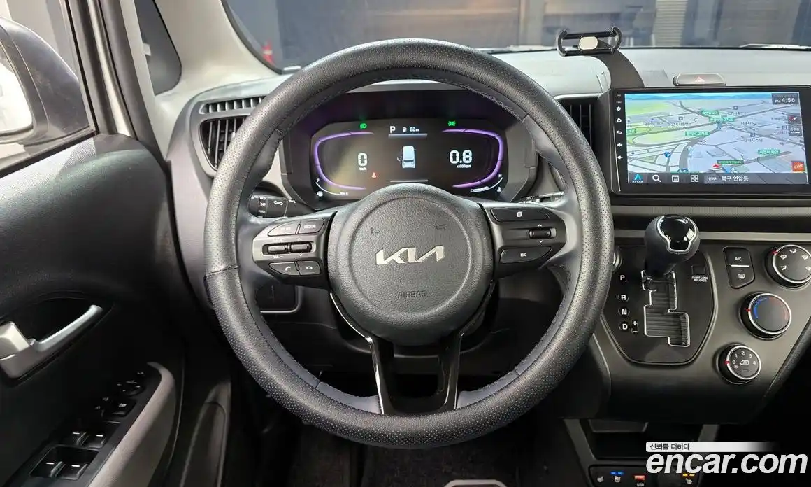 Kia Ray 2023 1.0 гидро в Москве № 1831647, фото 13