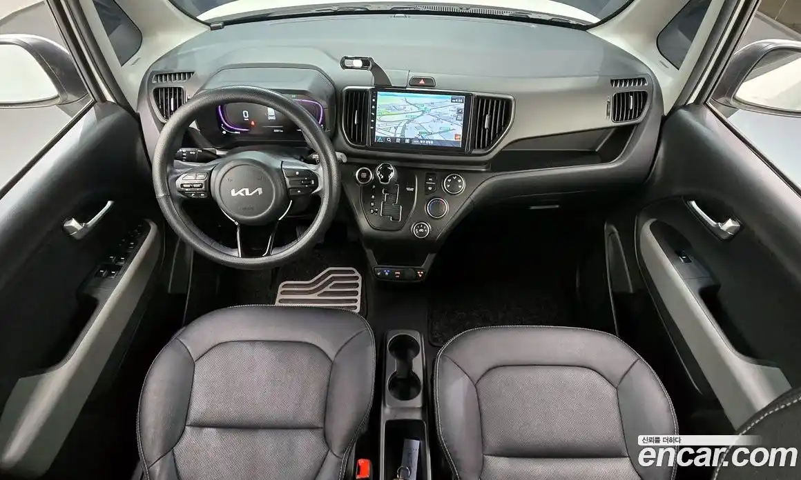 Kia Ray 2023 1.0 гидро в Москве № 1831647, фото 7