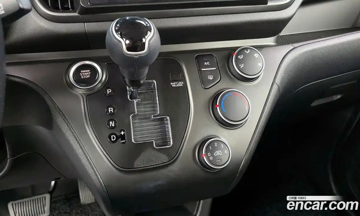 Kia Ray 2023 1.0 гидро в Москве № 1831647, фото 9
