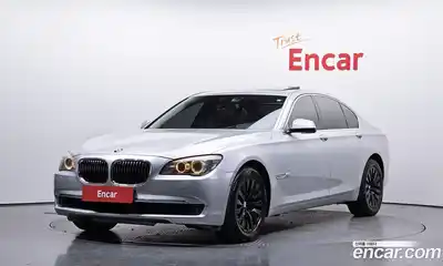 BMW 7-Series, 2009