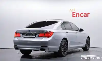 BMW 7-Series 2009 3.0 гидро в Москве № 1831783, миниатюра 2