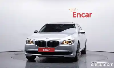 BMW 7-Series 2009 3.0 гидро в Москве № 1831783, миниатюра 3