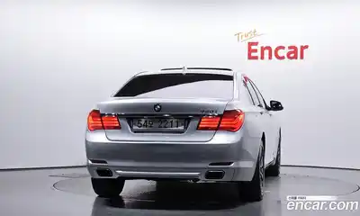 BMW 7-Series 2009 3.0 гидро в Москве № 1831783, миниатюра 4