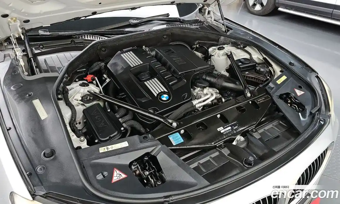 BMW 7-Series 2009 3.0 гидро в Москве № 1831783, фото 6