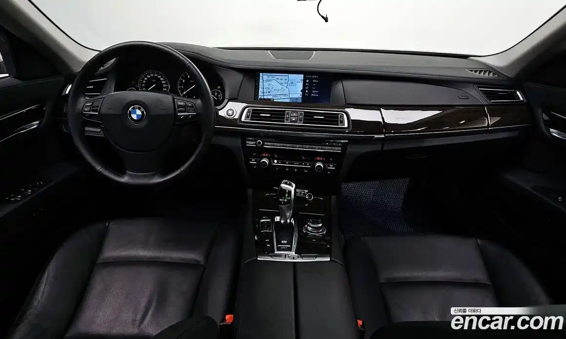 BMW 7-Series 2009 3.0 гидро в Москве № 1831783, фото 7