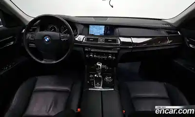 BMW 7-Series 2009 3.0 гидро в Москве № 1831783, миниатюра 7