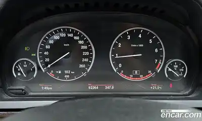 BMW 7-Series 2009 3.0 гидро в Москве № 1831783, миниатюра 8