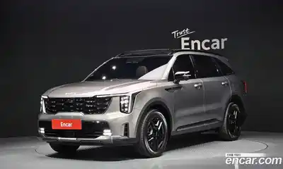 Kia Sorento, 2024