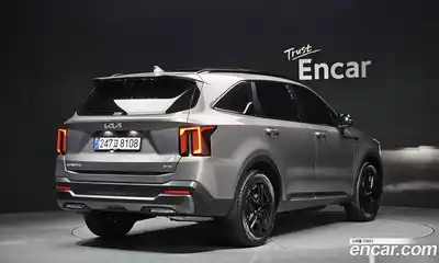 Kia Sorento 2024 1.6 гидро в Москве № 1831873, миниатюра 2