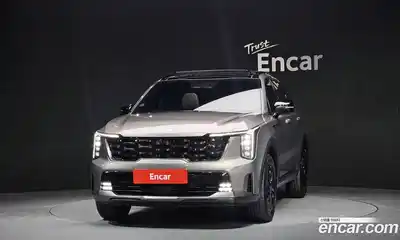 Kia Sorento 2024 1.6 гидро в Москве № 1831873, миниатюра 3
