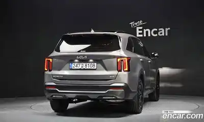 Kia Sorento 2024 1.6 гидро в Москве № 1831873, миниатюра 4