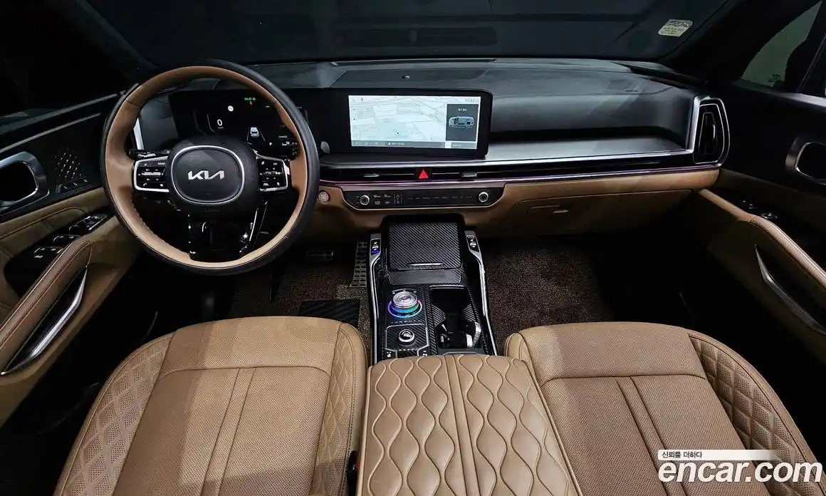 Kia Sorento 2024 1.6 гидро в Москве № 1831873, фото 7