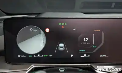 Kia Sorento 2024 1.6 гидро в Москве № 1831873, миниатюра 8