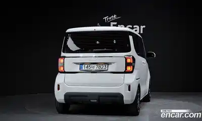Kia Ray 2023 1.0 гидро в Москве № 1831923, миниатюра 4