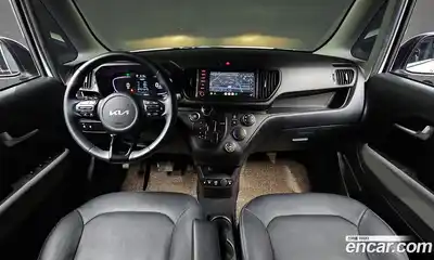 Kia Ray 2023 1.0 гидро в Москве № 1831923, миниатюра 7