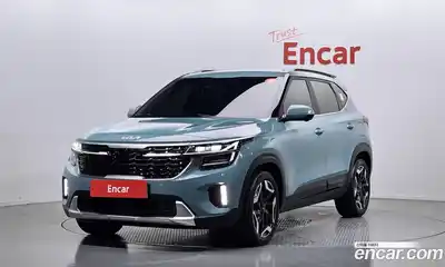 Kia Seltos, 2022
