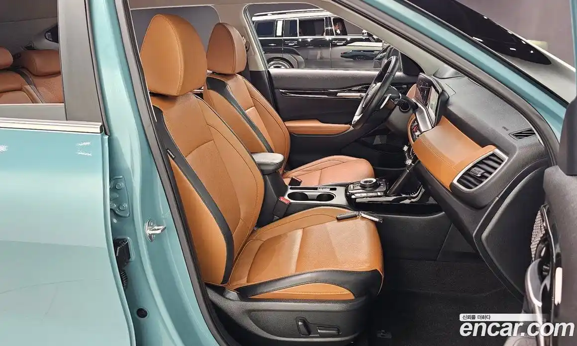 Kia Seltos 2022 2.0 гидро в Москве № 1832000, фото 18