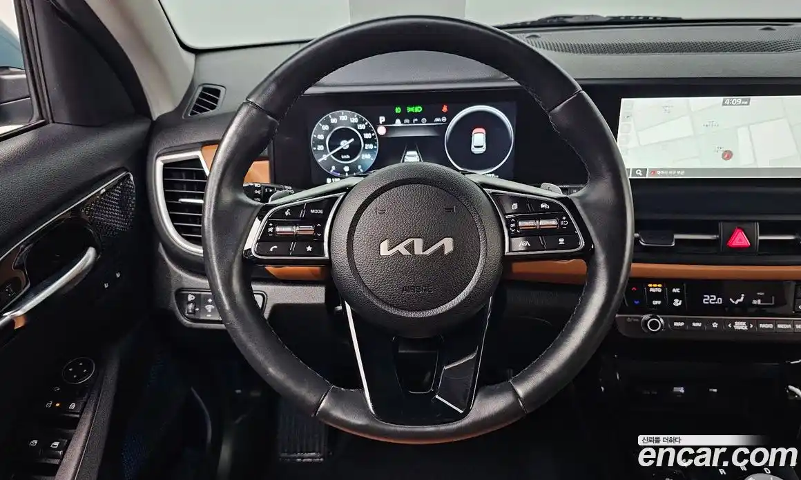 Kia Seltos 2022 2.0 гидро в Москве № 1832000, фото 20