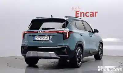 Kia Seltos 2022 2.0 гидро в Москве № 1832000, миниатюра 2
