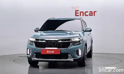 Kia Seltos 2022 2.0 гидро в Москве № 1832000, миниатюра 3