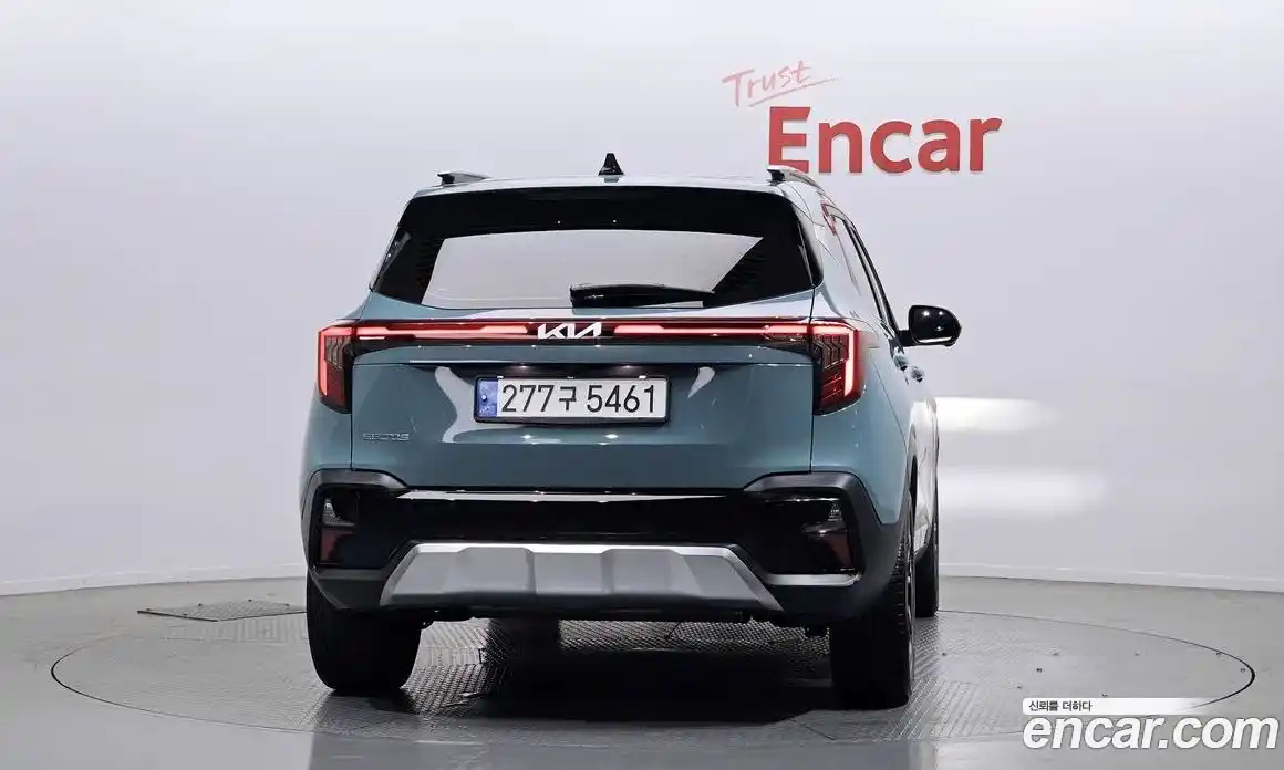 Kia Seltos 2022 2.0 гидро в Москве № 1832000, фото 4
