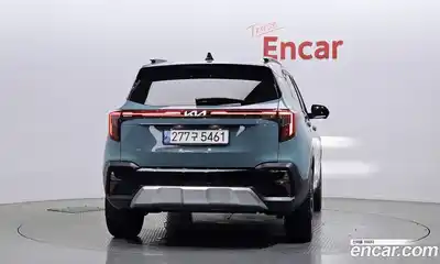 Kia Seltos 2022 2.0 гидро в Москве № 1832000, миниатюра 4