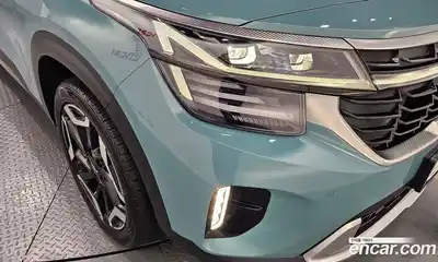 Kia Seltos 2022 2.0 гидро в Москве № 1832000, миниатюра 8