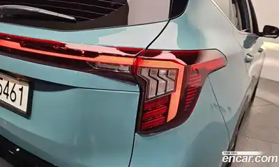 Kia Seltos 2022 2.0 гидро в Москве № 1832000, миниатюра 9