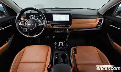 Kia Seltos 2022 2.0 гидро в Москве № 1832000, миниатюра 10