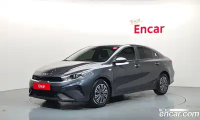 Kia K3, 2023