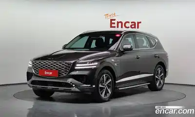 Genesis GV80, 2024