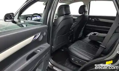 Genesis GV80 2024 3.5 гидро в Москве № 1832141, миниатюра 11