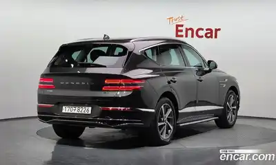 Genesis GV80 2024 3.5 гидро в Москве № 1832141, миниатюра 2