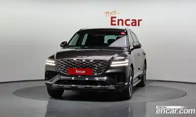 Genesis GV80 2024 3.5 гидро в Москве № 1832141, миниатюра 3