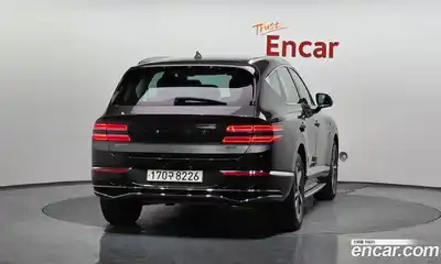 Genesis GV80 2024 3.5 гидро в Москве № 1832141, миниатюра 4