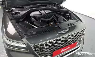 Genesis GV80 2024 3.5 гидро в Москве № 1832141, миниатюра 6
