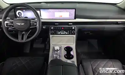 Genesis GV80 2024 3.5 гидро в Москве № 1832141, миниатюра 7