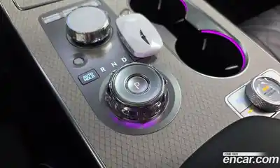 Genesis GV80 2024 3.5 гидро в Москве № 1832141, миниатюра 9