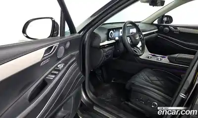 Genesis GV80 2024 3.5 гидро в Москве № 1832141, миниатюра 10