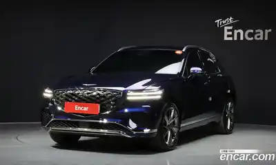 Genesis GV70, 2024