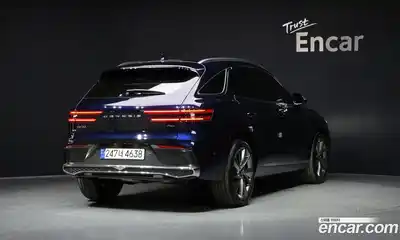 Genesis GV70 2024 2.5 гидро в Москве № 1832158, миниатюра 2