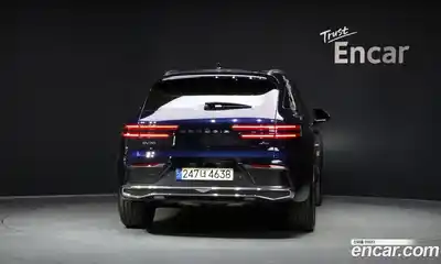 Genesis GV70 2024 2.5 гидро в Москве № 1832158, миниатюра 4