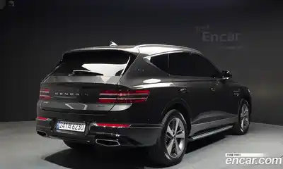 Genesis GV80 2023 2.5 гидро в Москве № 1832188, миниатюра 2