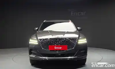 Genesis GV80 2023 2.5 гидро в Москве № 1832188, миниатюра 3